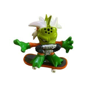 Tech Deck Dude Norman Action Figure #12A and Finger Board 2001